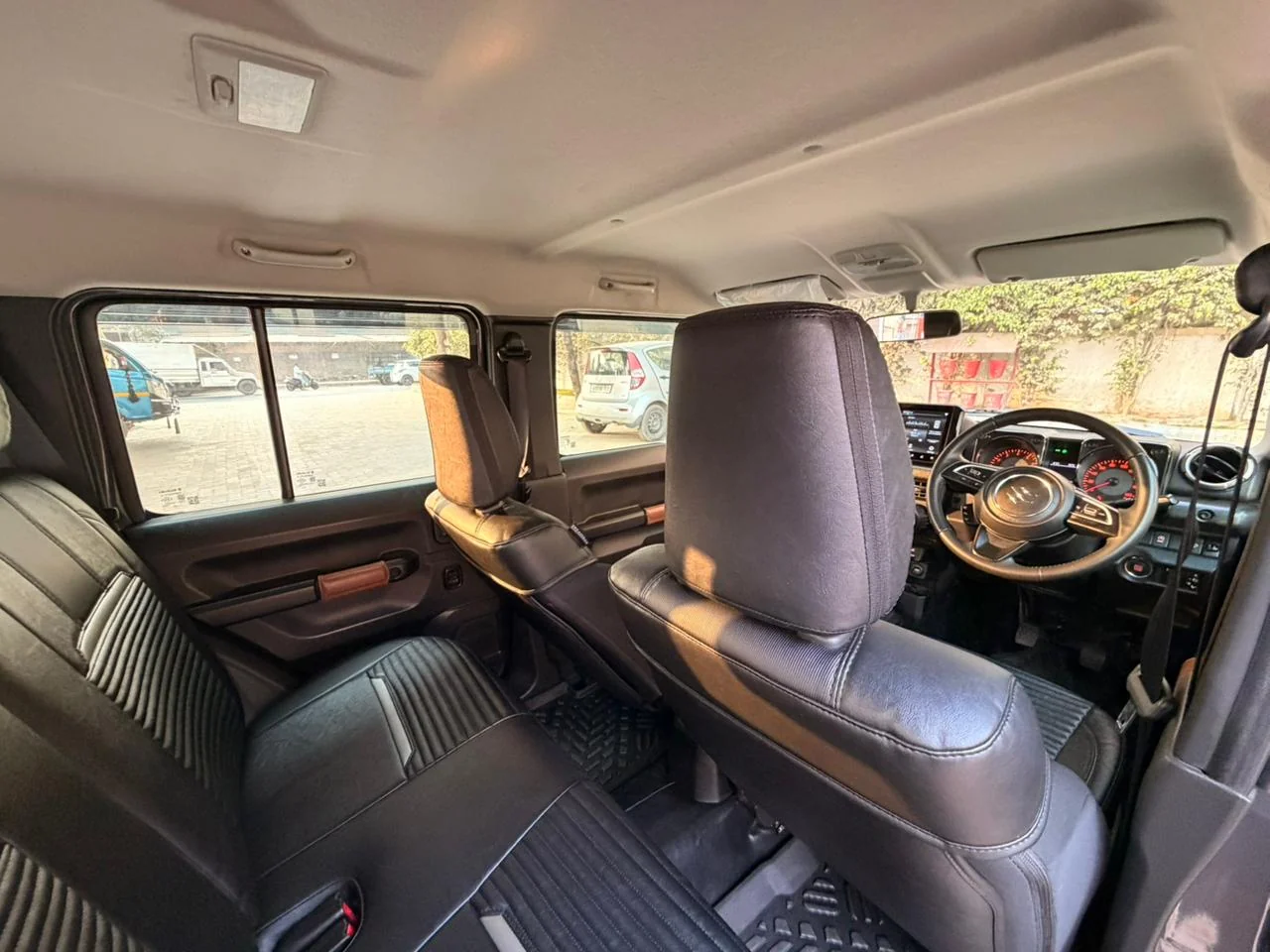 Maruti Suzuki Jimny - Thumbnail 7