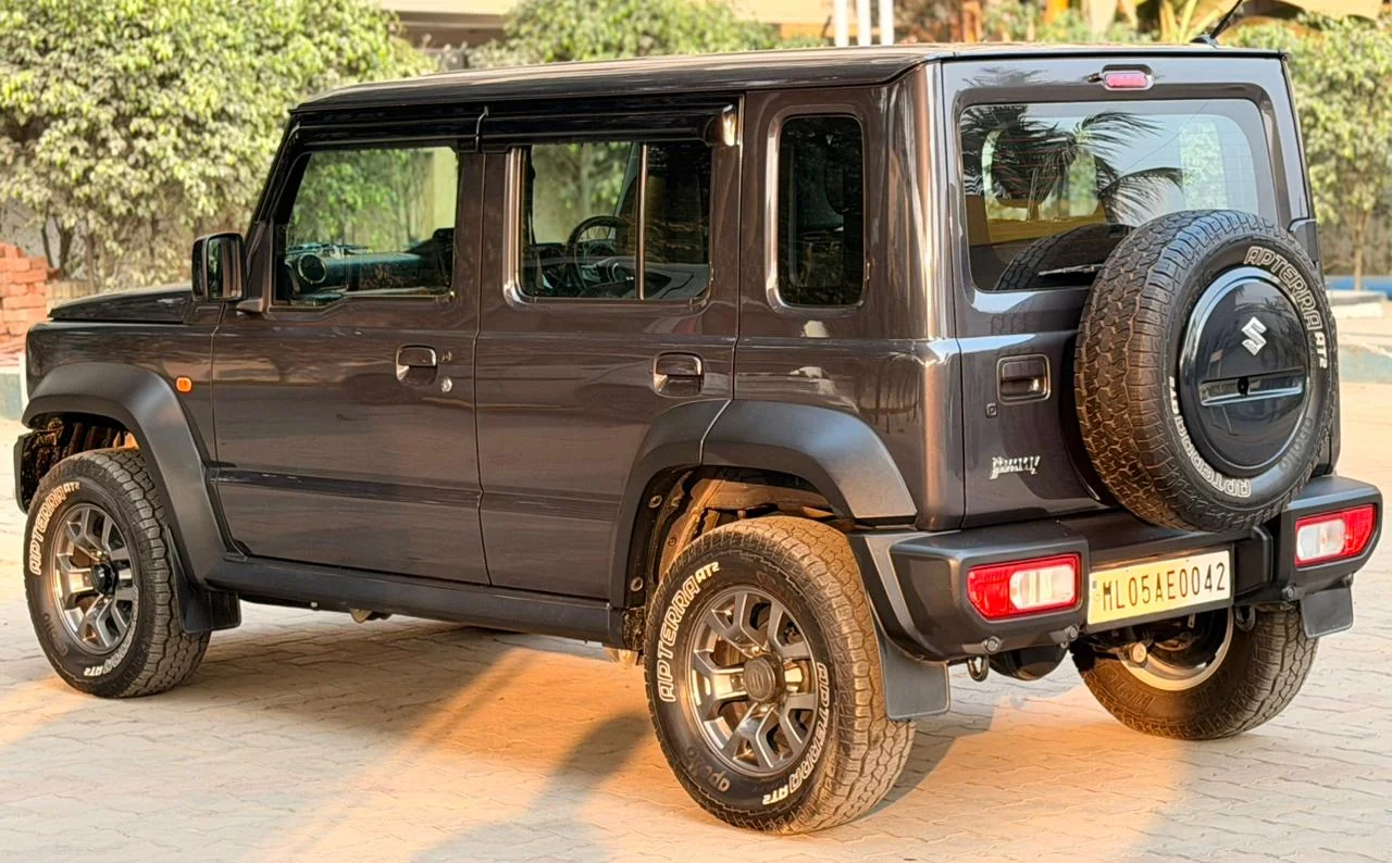 Maruti Suzuki Jimny - Thumbnail 8