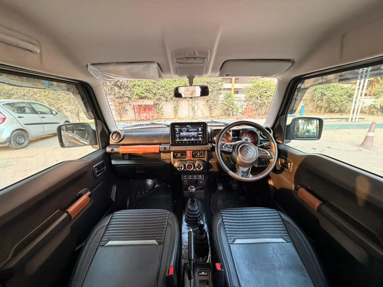 Maruti Suzuki Jimny - Thumbnail 11