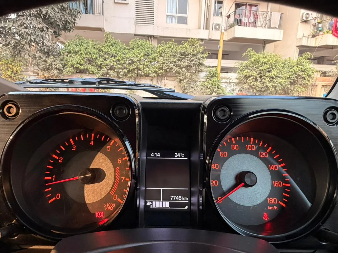 Maruti Suzuki Jimny - Thumbnail 12