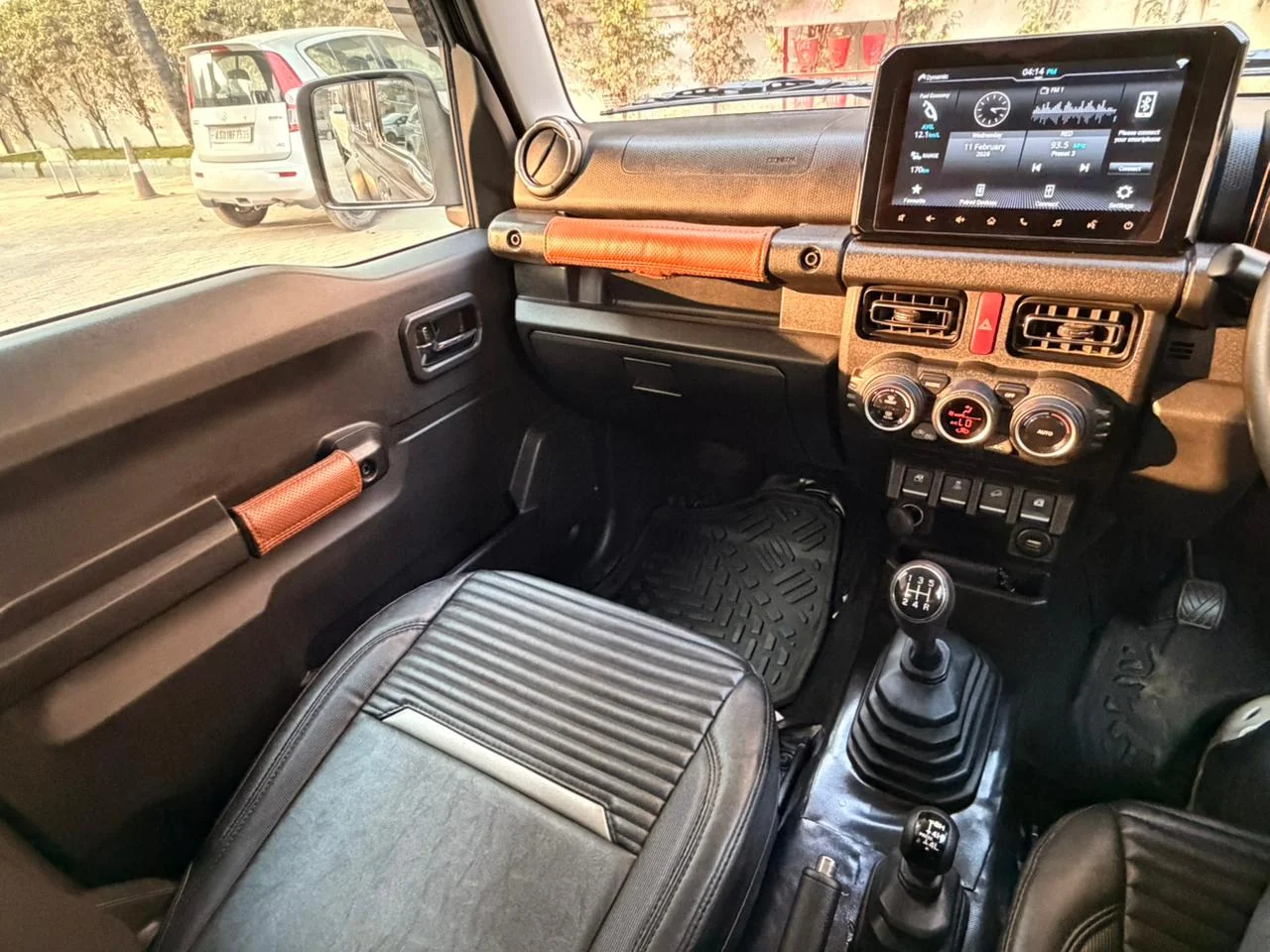 Maruti Suzuki Jimny - Thumbnail 14