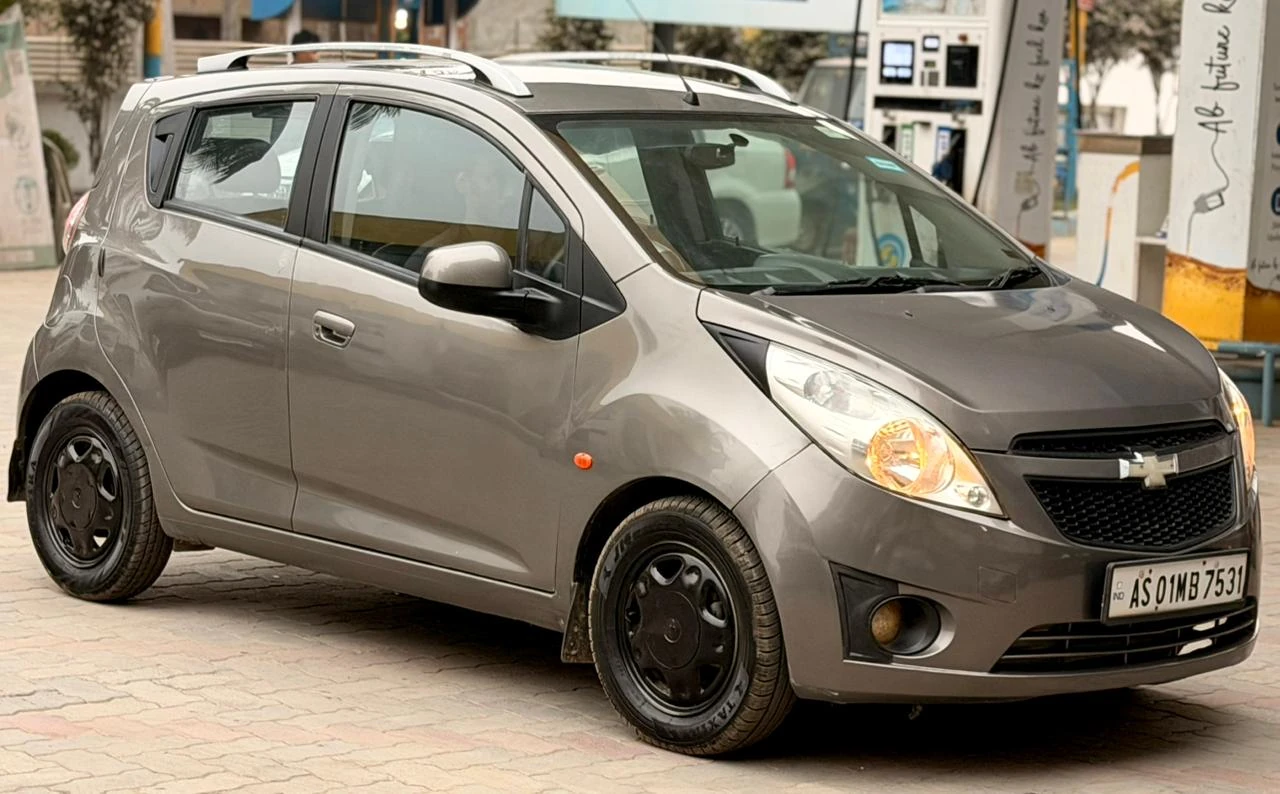 Chevrolet Beat - Thumbnail 2