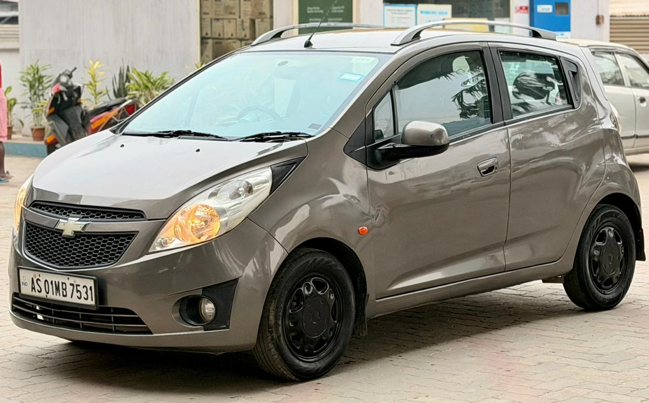 Chevrolet Beat - Thumbnail 4