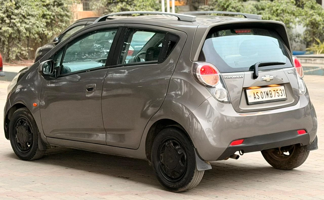 Chevrolet Beat - Thumbnail 5