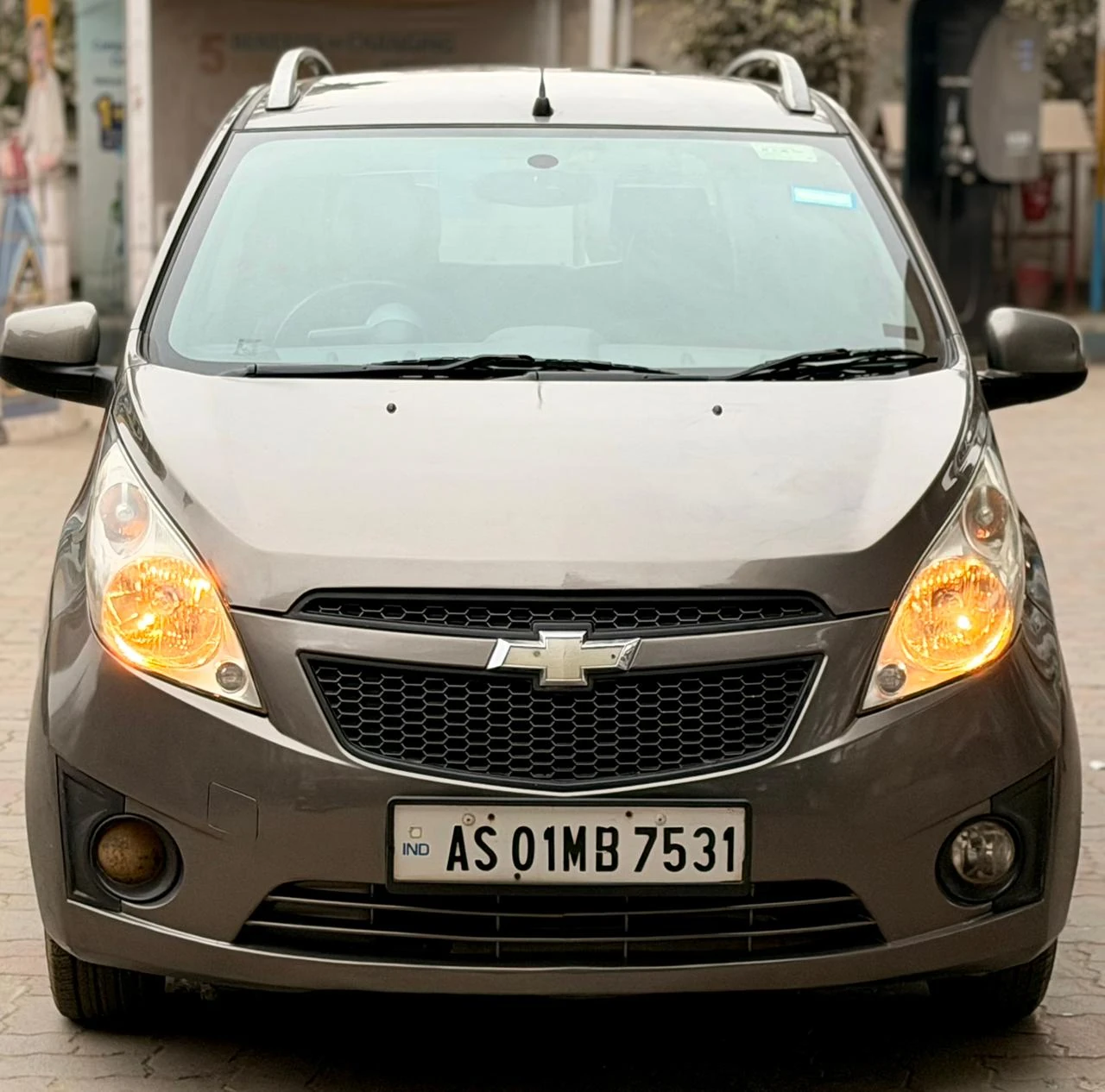 Chevrolet Beat