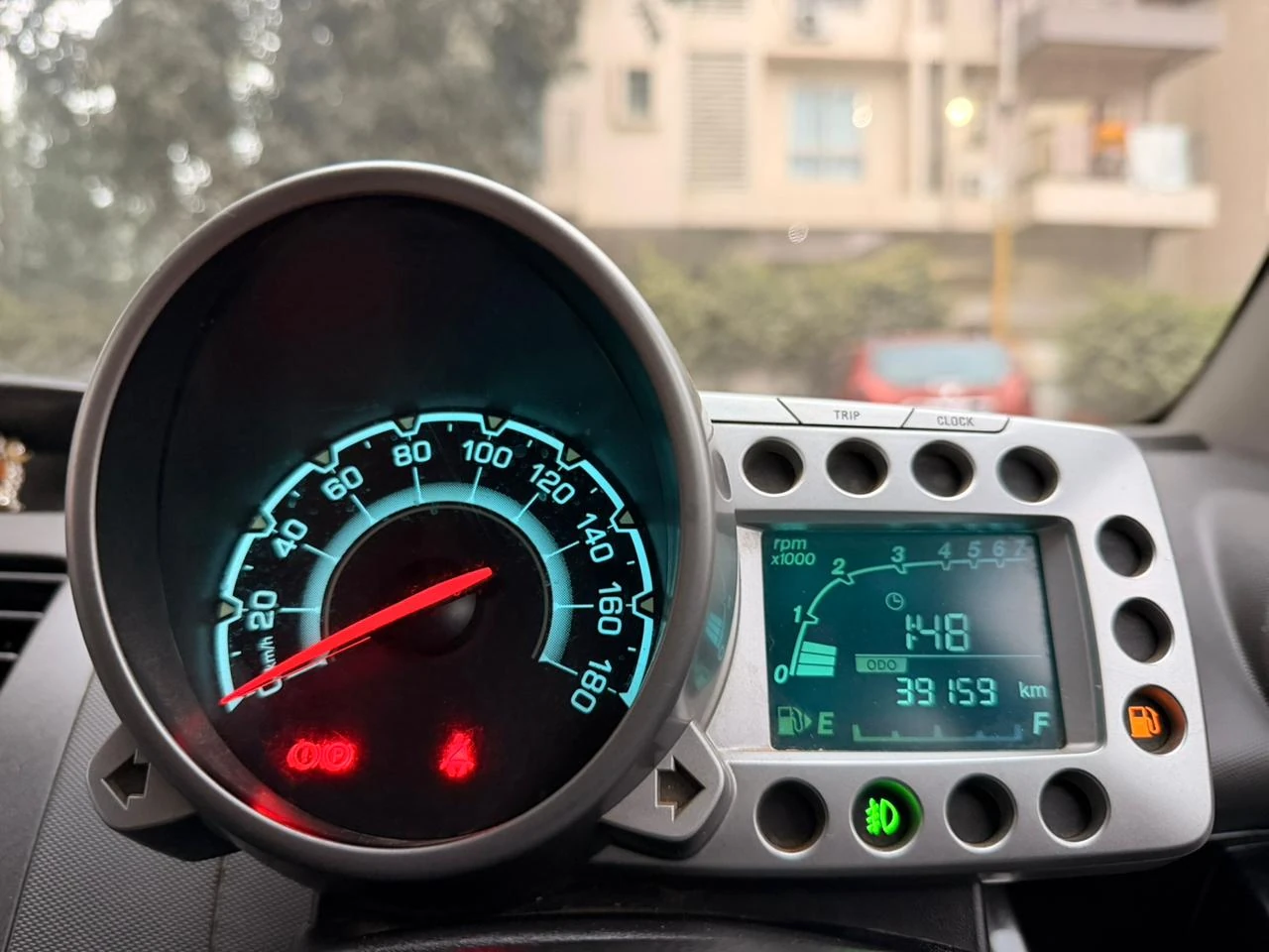 Chevrolet Beat - Thumbnail 13