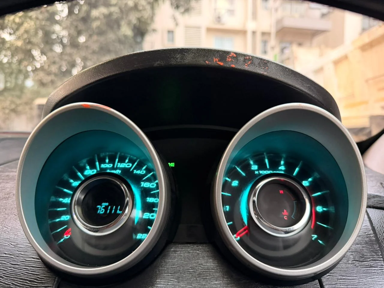 Mahindra XUV500 - Thumbnail 7