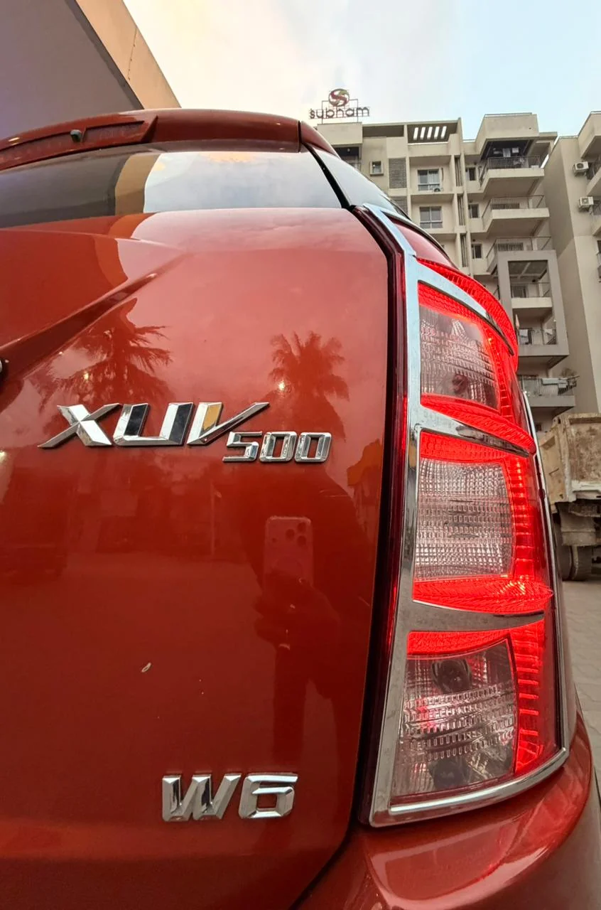 Mahindra XUV500 - Thumbnail 8
