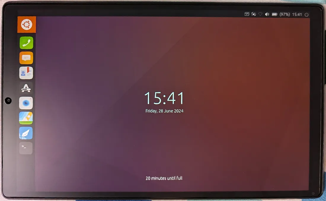 My experience with Ubuntu Touch: an open source linux OS for mobile
