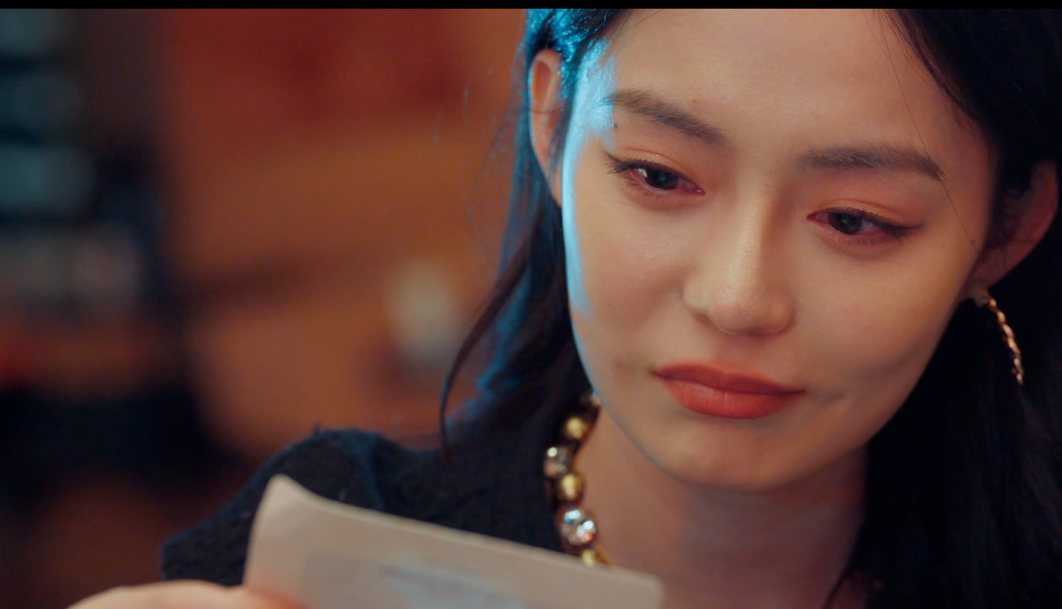 欣欣真的不一样