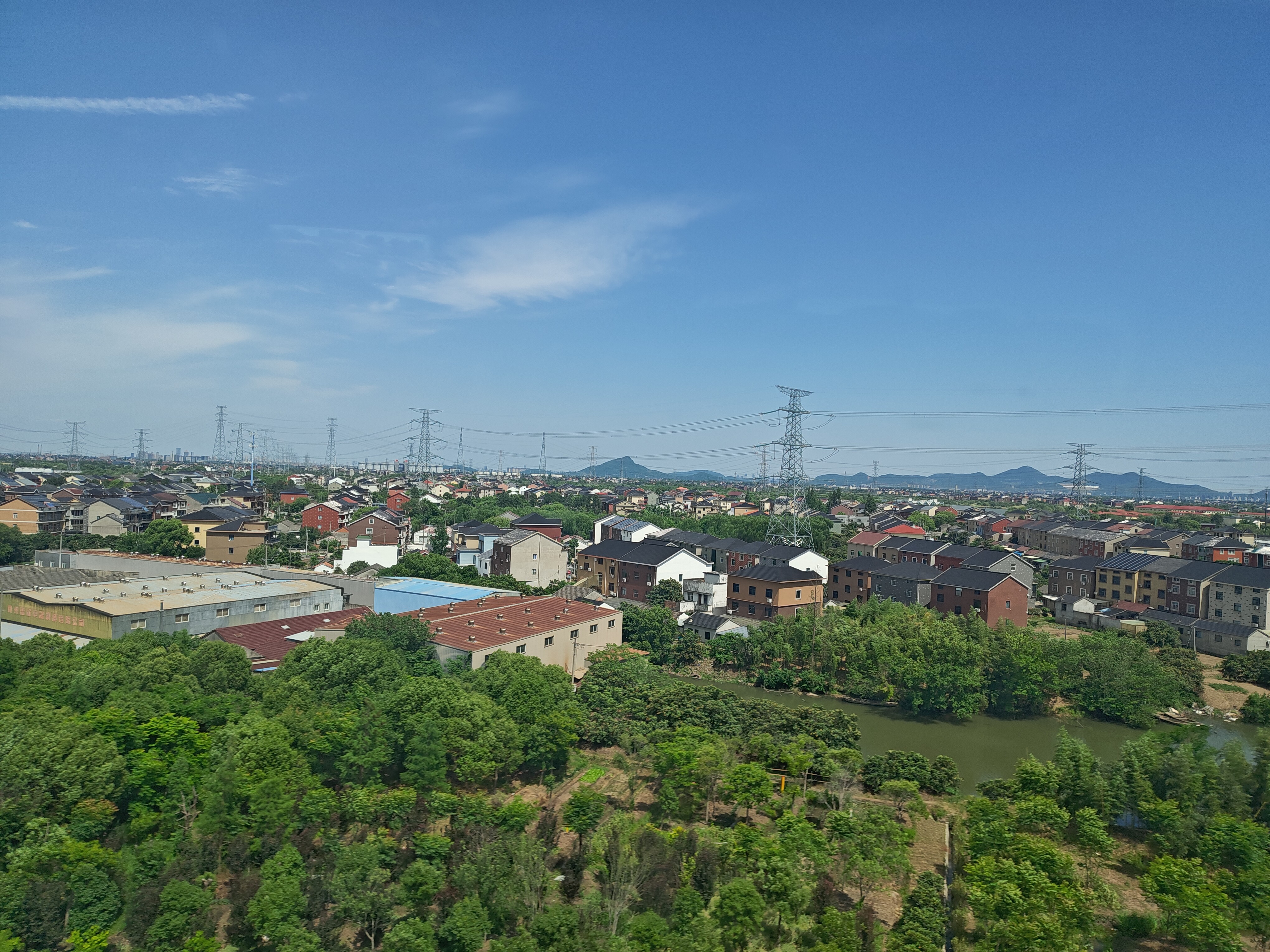浙北农村