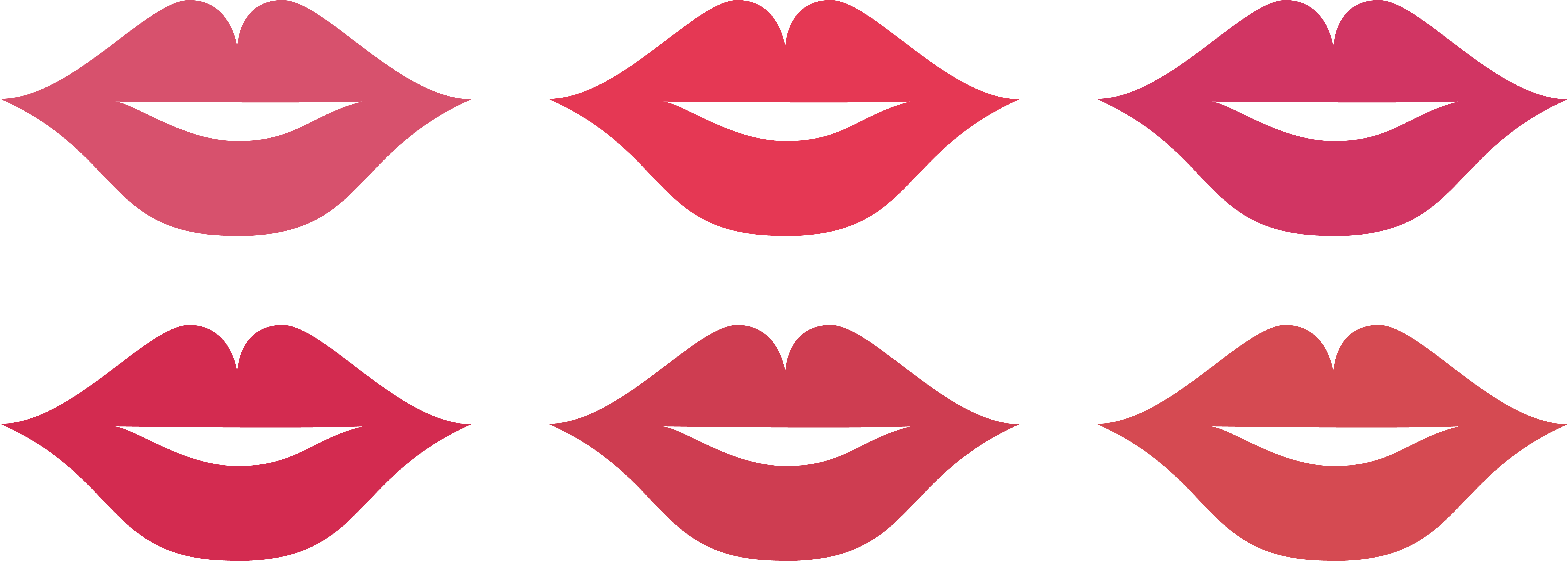 여름 쿨톤이 어울리는 립, 틴트색