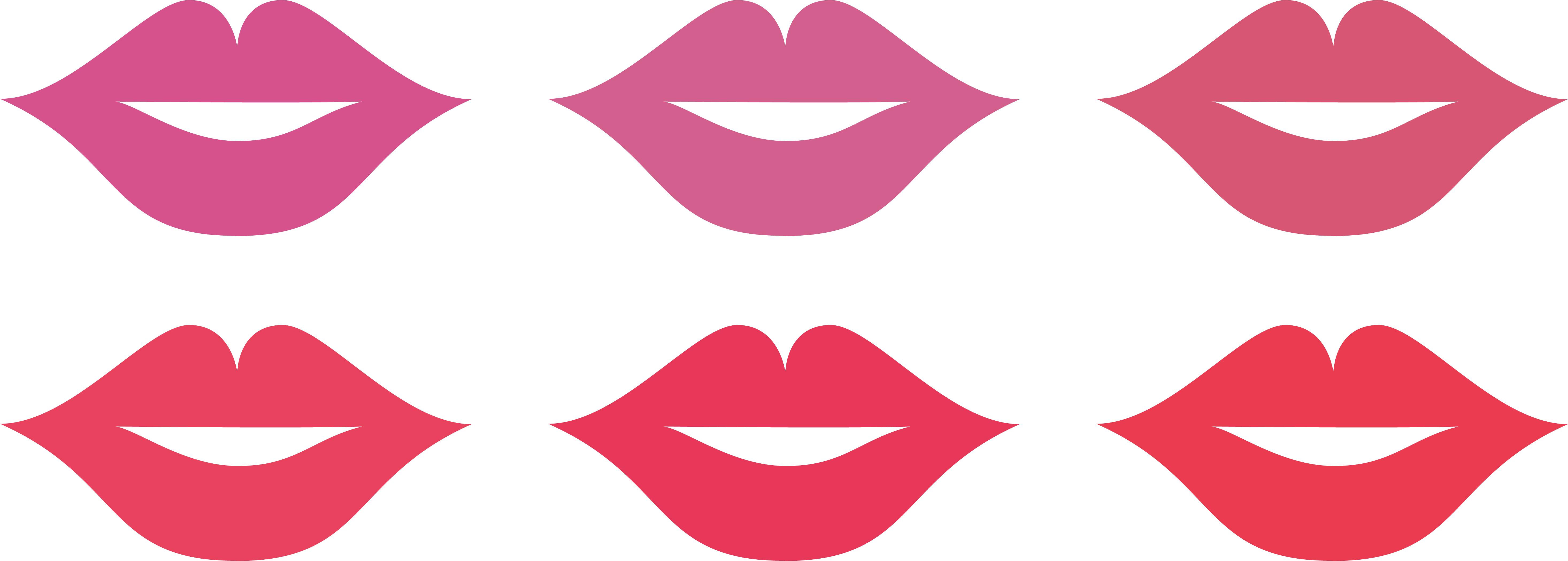 여름 쿨톤이 어울리는 립, 틴트색