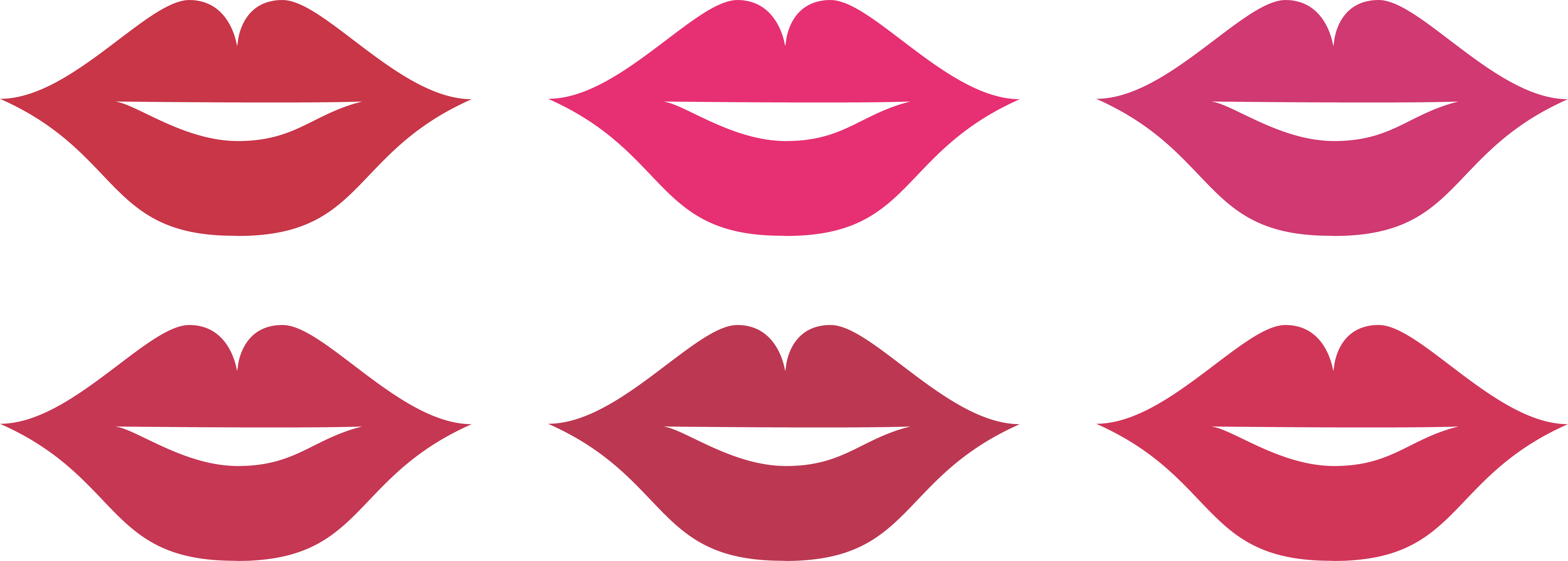 여름 쿨톤이 어울리는 립, 틴트색