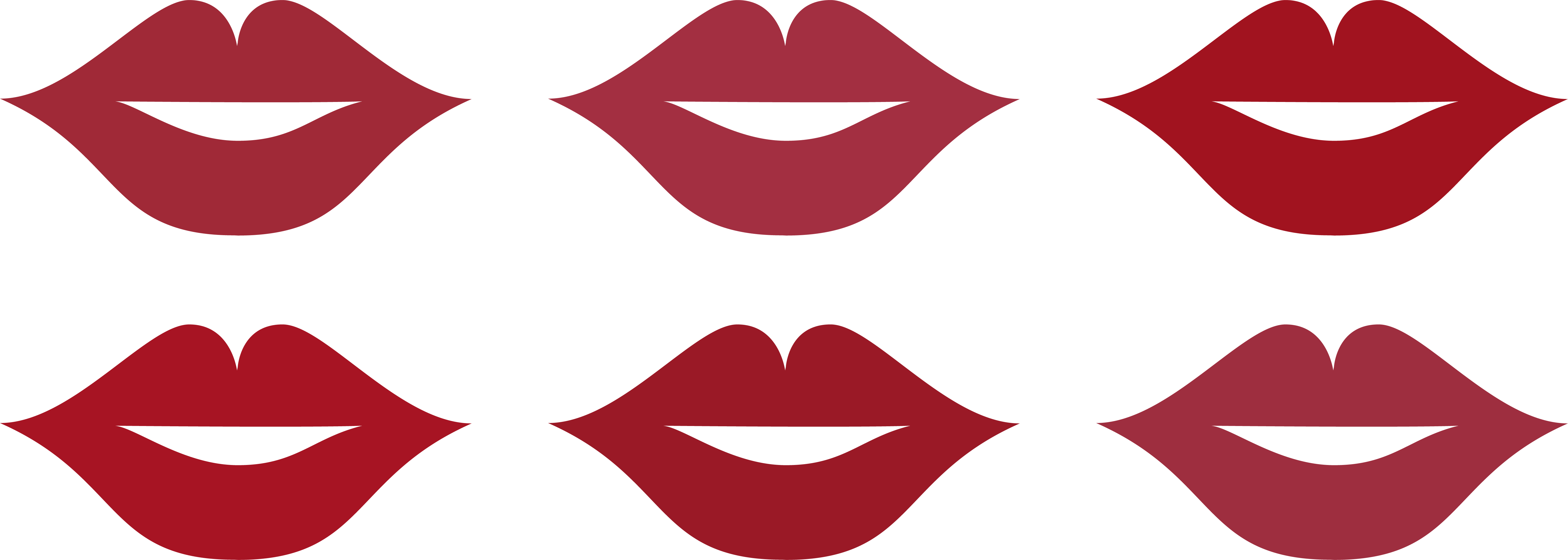 여름 쿨톤이 어울리는 립, 틴트색