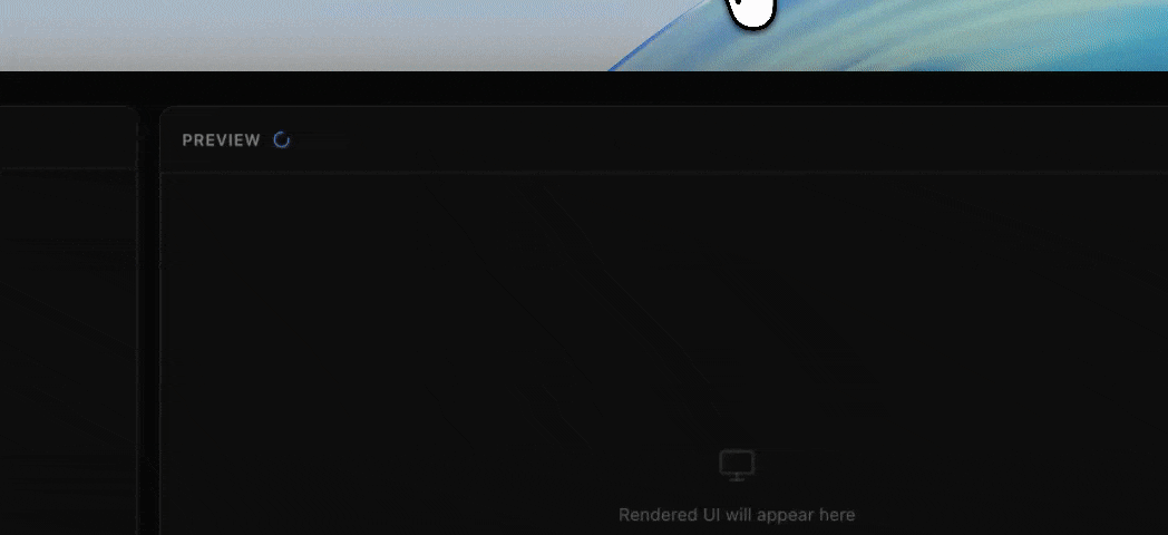 OpenUI Demo