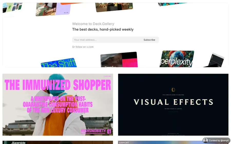 External Media