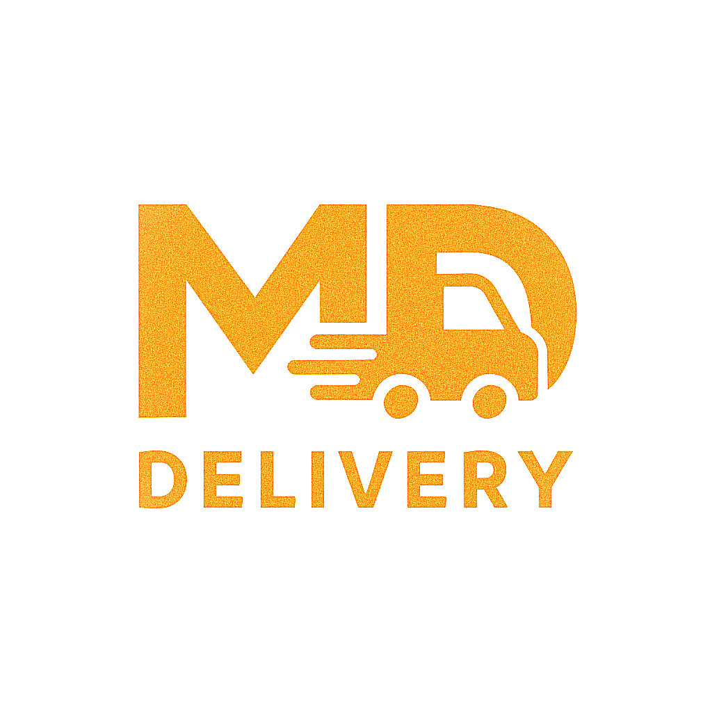 MANA DELIVERY Logo
