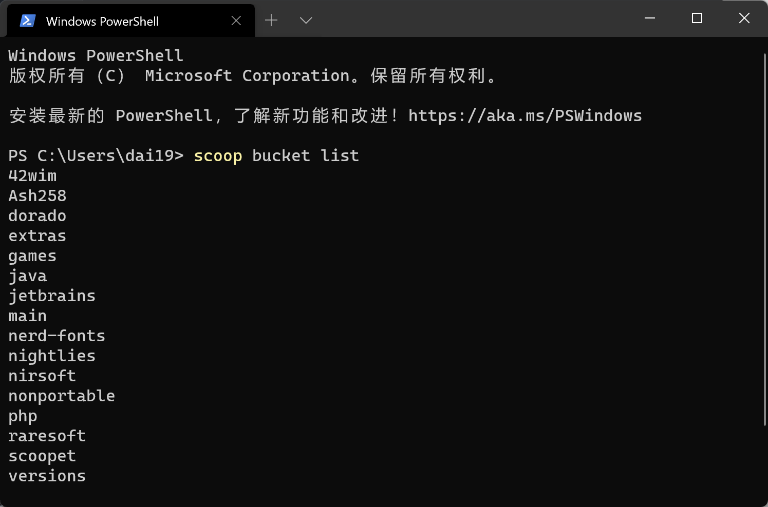 Windows 11 scoop Windows 11 scoop