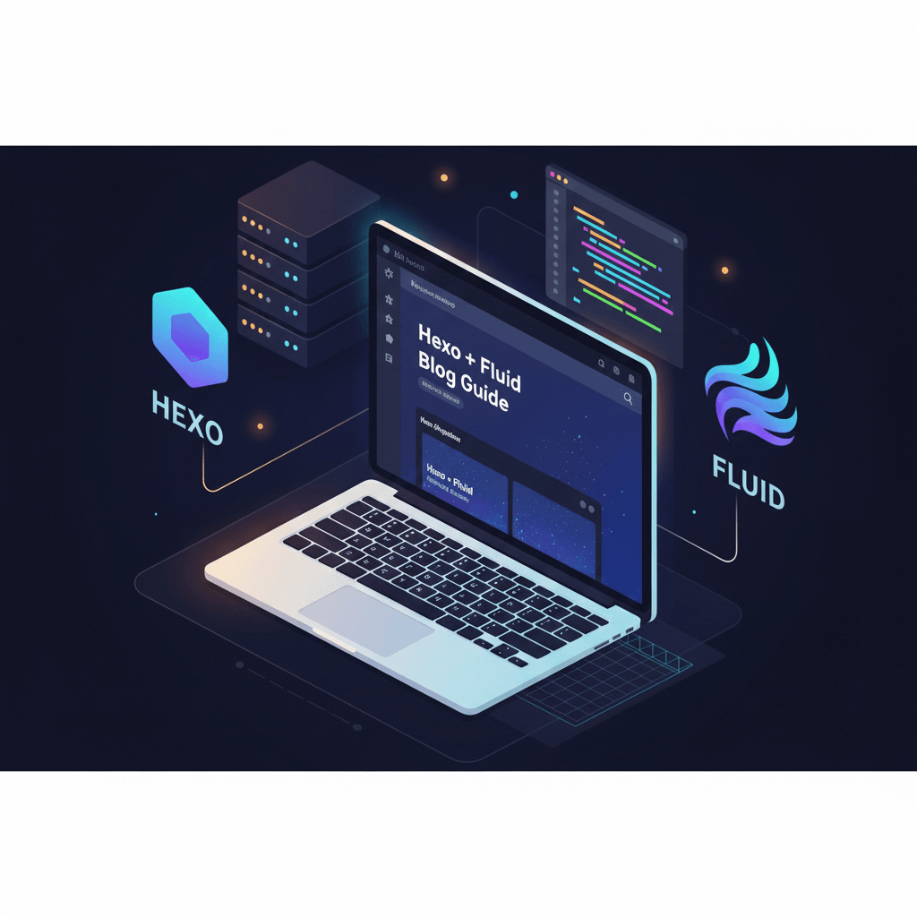 基于 Fluid 的高可用 Hexo 博客实践