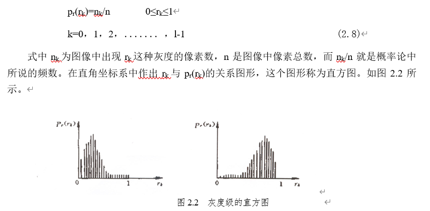 图片[6] - 基于点处理的图像增强matlb实现线性变换和直方图均衡 - 我的学记|刘航宇的博客