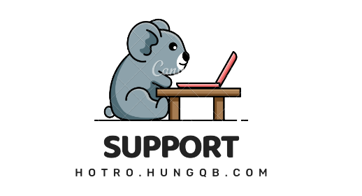 SUPPORT BY HUNGQB.COM