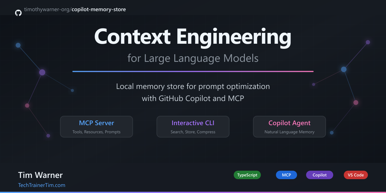 Context Engineering for LLMs
