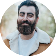 User personas man