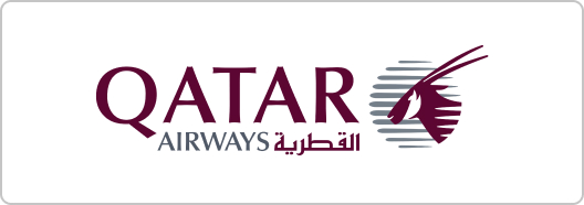 qatar logo in color