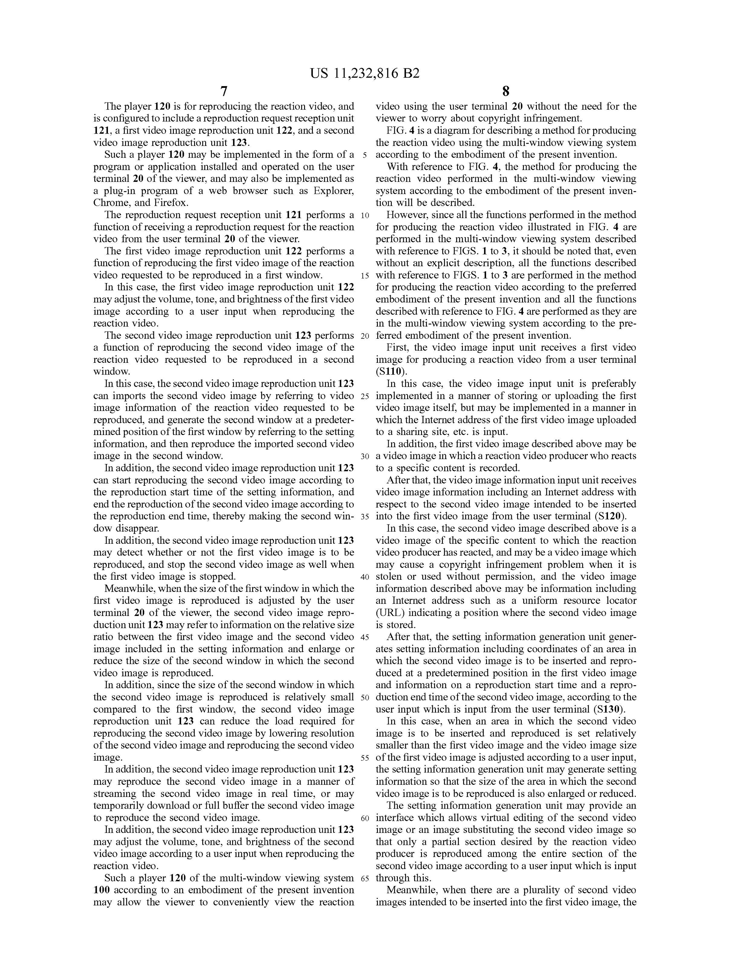 US Patent Certificate Page 10