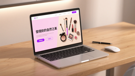 化妆品销售公司官网首页