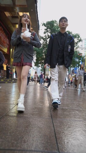 【WaltzCD】华尔兹2023系列之26JK女友