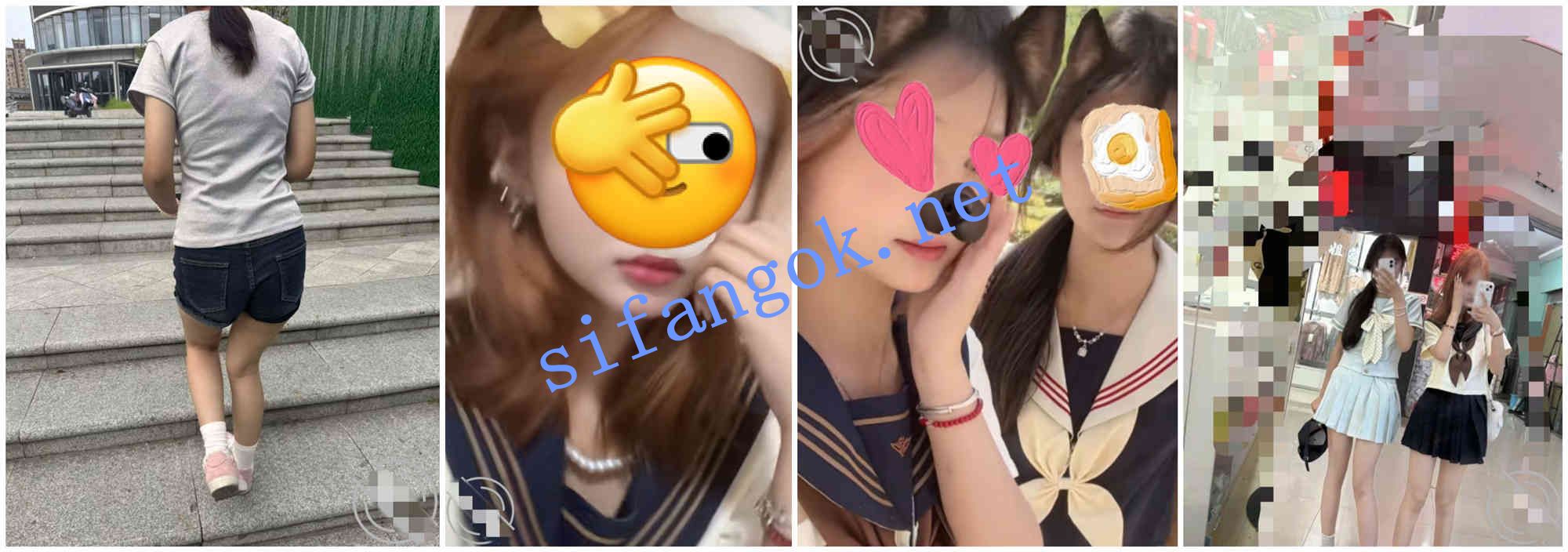 ❤️兄妹乱伦❤️外站博主乱伦操同父异母的妹妹！