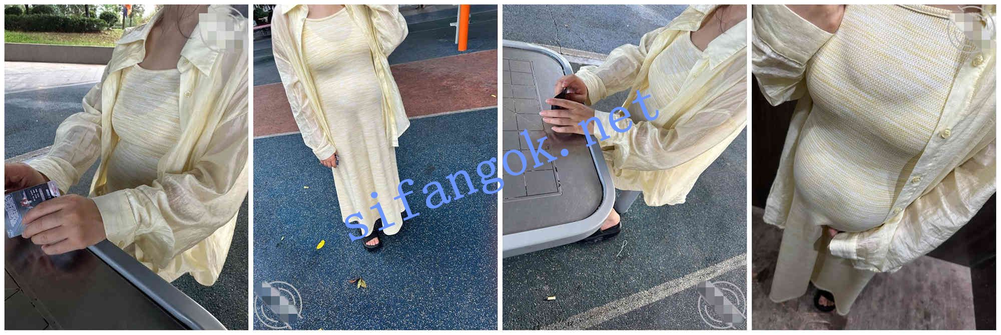 ❤️姐弟乱伦❤️拿下御姐后续55-孕期巨乳姐姐随便内射！