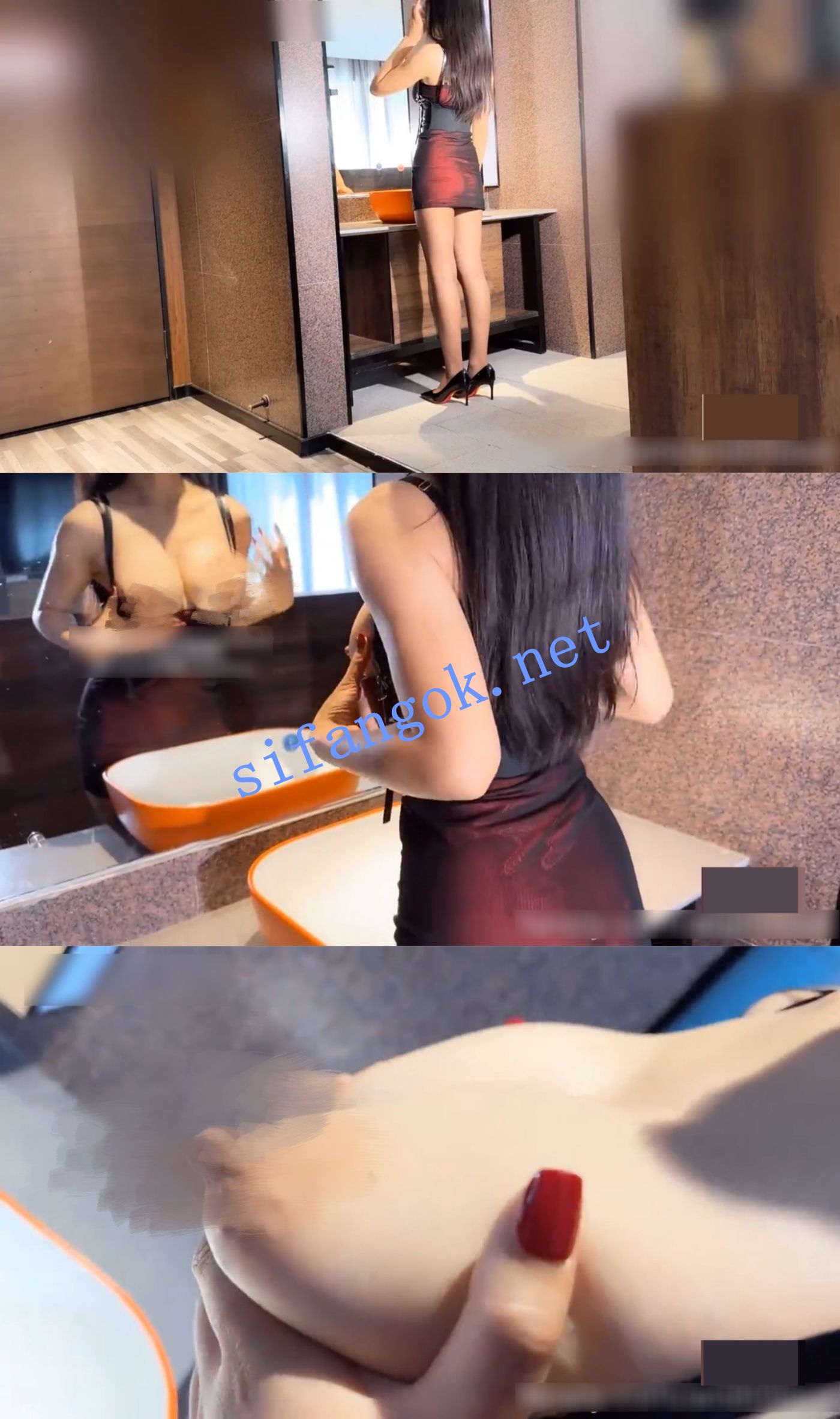 （补档）12/10 气质御姐女神『Andmlove』骚姐姐的女皇装榨干了我