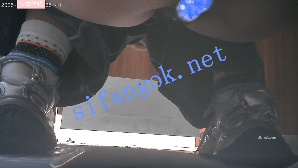 （补档）12/10 【独家CP】长裙美女入厕脱下内裤从骚穴到菊花全是血