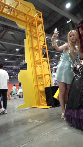 【WaltzCD】华尔兹2023系列之17绿裙妹小白内