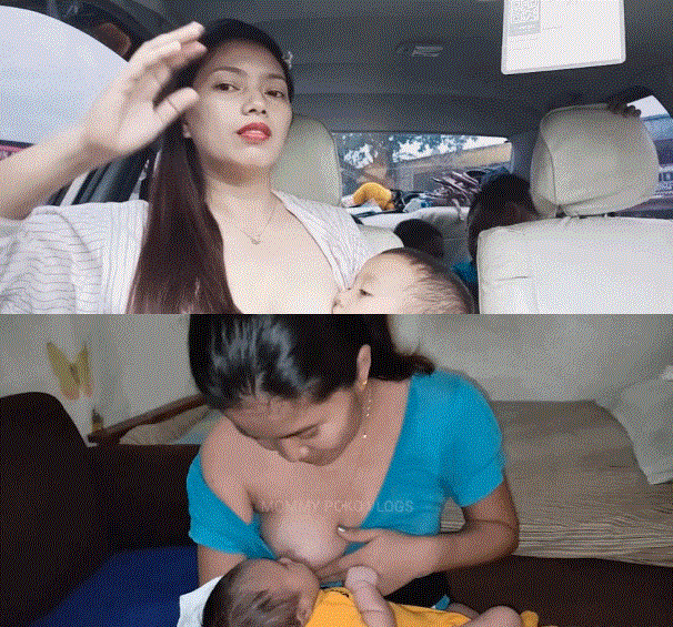 【大神整理合集】母乳类视频合集❤️各场景各色喂奶视频278V【22G】