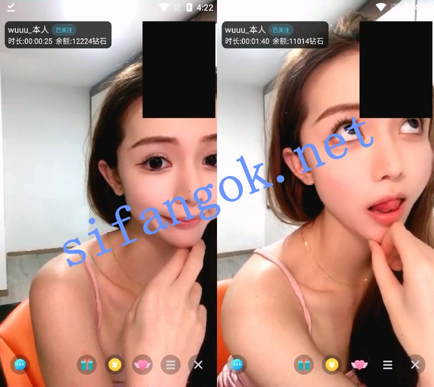 高价可黄1V1平台-极品可爱美女Wuuu舌诱口爆道具展示BB呼吸