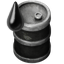 Crude oil barrel