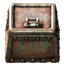 Iron chest