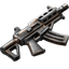 Submachine gun