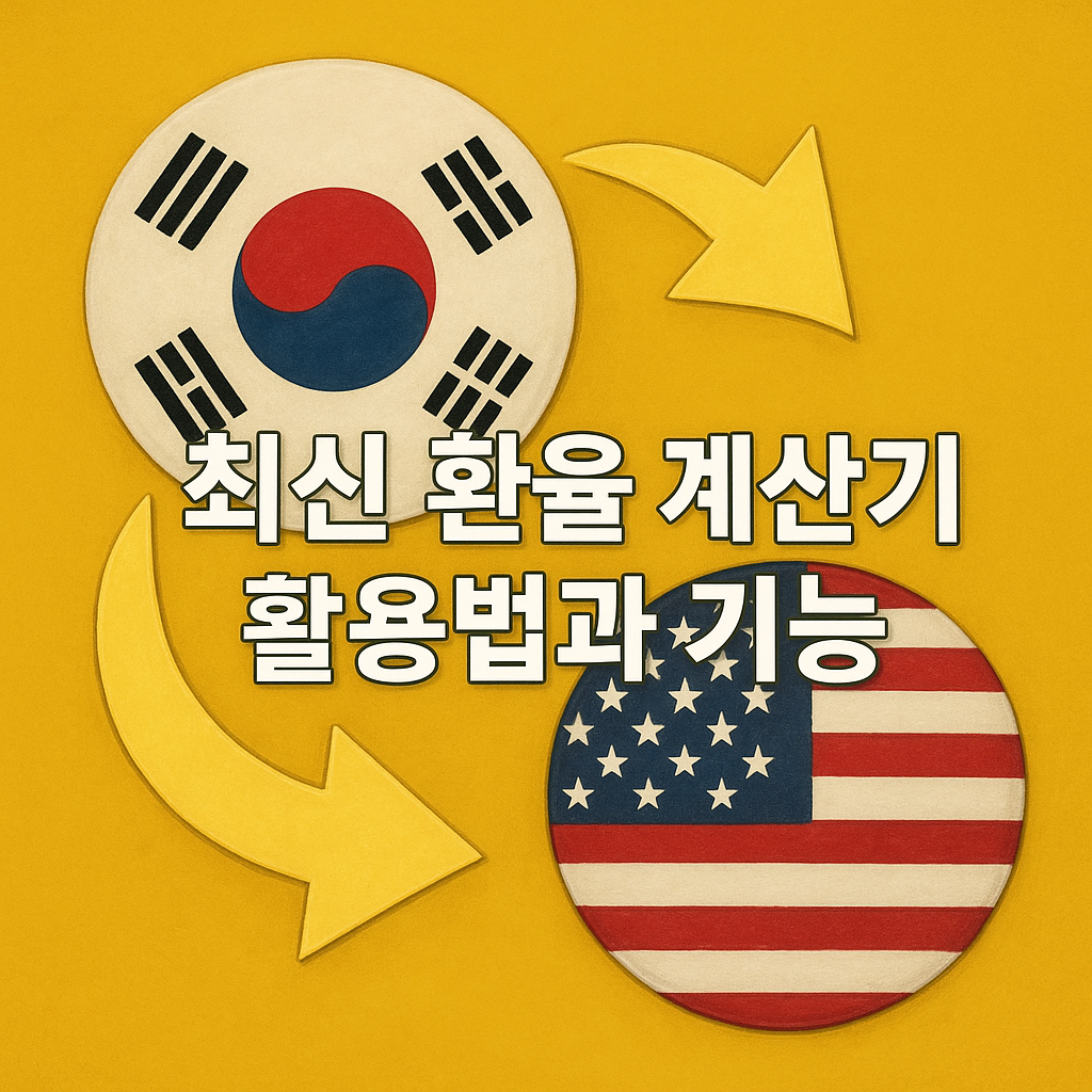 달러 환율 계산기, 미국 달러 환율과 환율 계산기 관련 조회