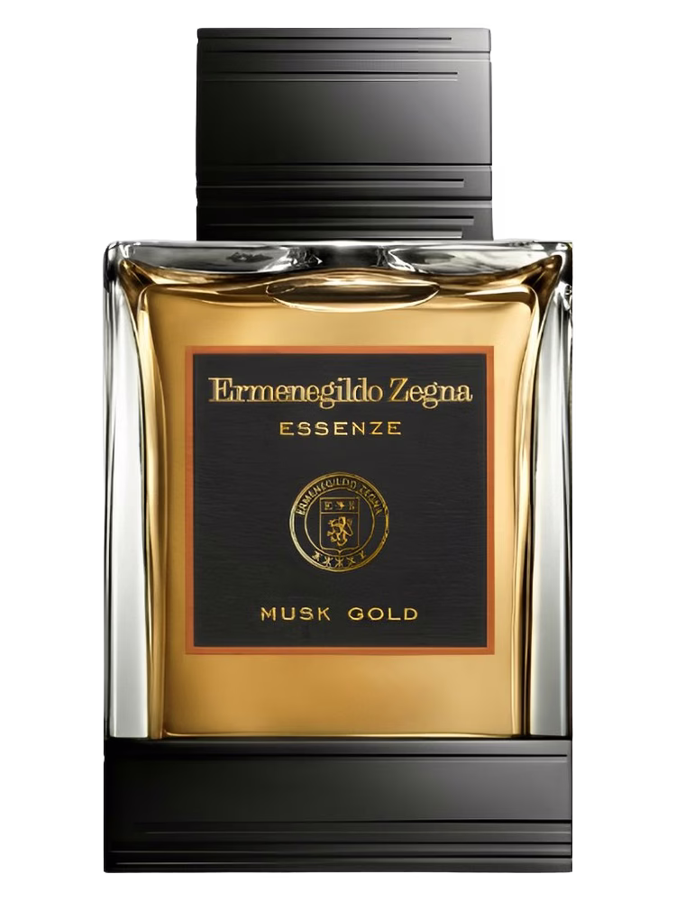 Ermenegildo Zegna Musk Gold