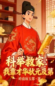 Bìa truyện Khoa Cử Cứu Nhà: Ta Dựa Vào Tài Hoa Trạng Nguyên Cập Đệ thể loại Lich Sử Quân Sự