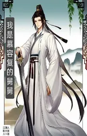 Book cover of Ngã Thị Mộ Dung Phục Đích Cữu Cữu