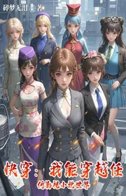 Book cover of Xuyên Nhanh: Ta Có Thể Xuyên Qua Bất Luận Cái Gì Truyền Hình Điện Ảnh Tiểu Thuyết Thế Giới