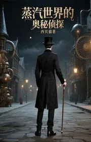 Hơi Nước Thế Giới Huyền Bí Thám Tử