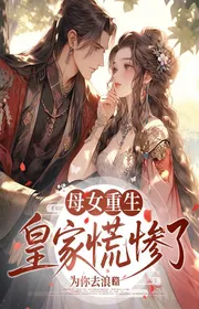 Book cover of Mẹ Con Người Phụ Nữ Tái Sinh, Hoàng Gia Hoảng Thảm Rồi