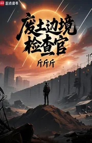 Bìa truyện Phế Thổ Biên Cảnh Kiểm Tra Quan thể loại Khoa Huyễn